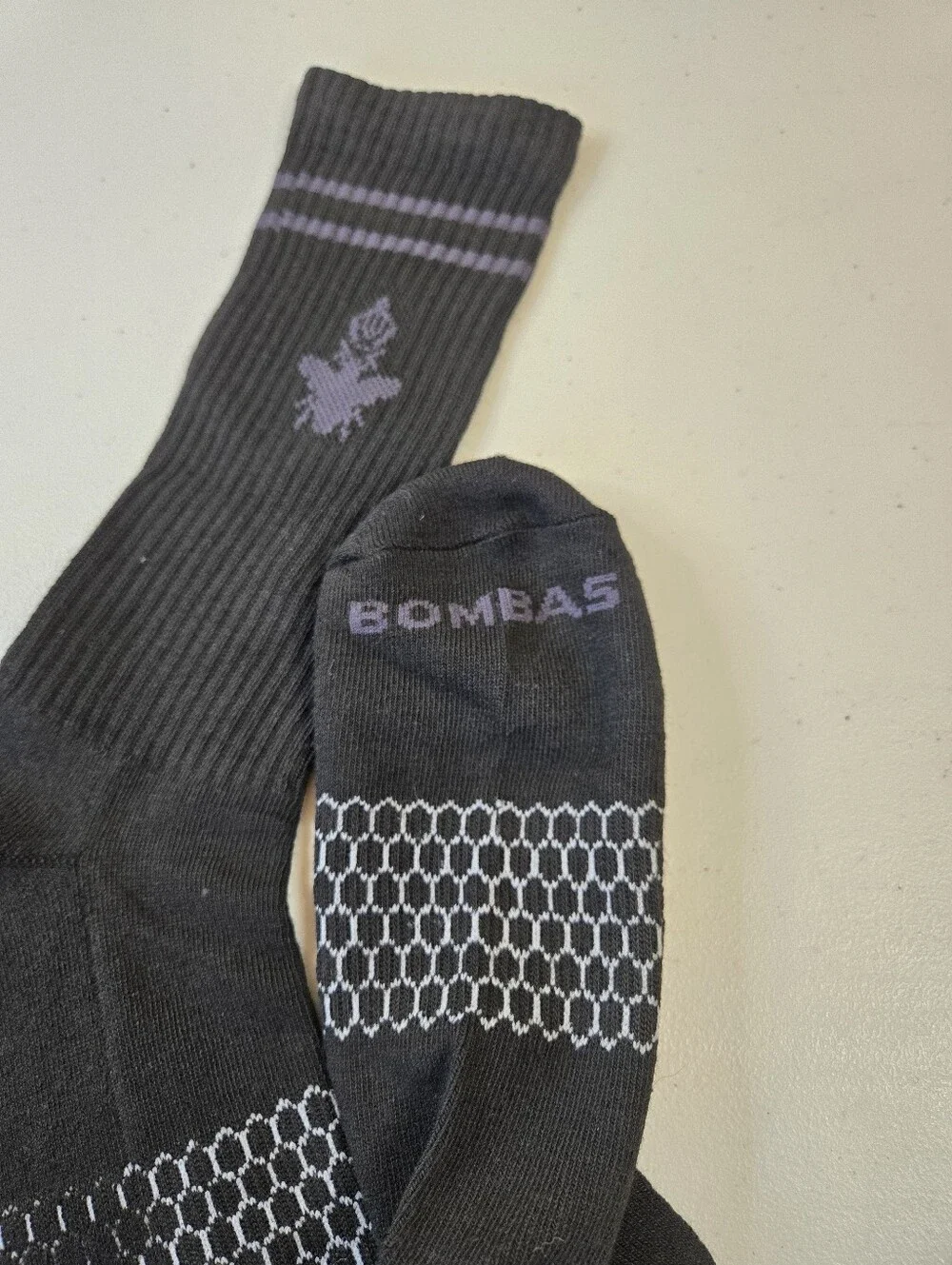Bombas black crew